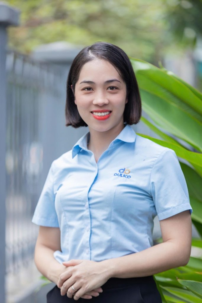 Ms. Truong Thi Thu