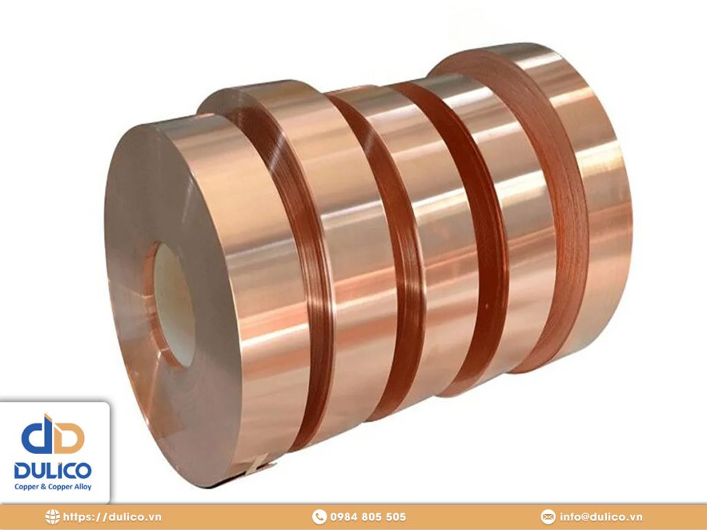 Đồng nguyên chất - đồng copper (Pure Copper)