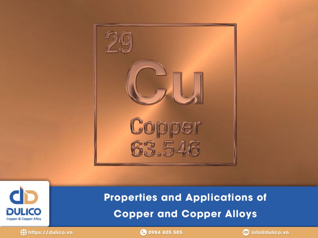 C1100 Copper Strip Manufacture International Standards - DULICO