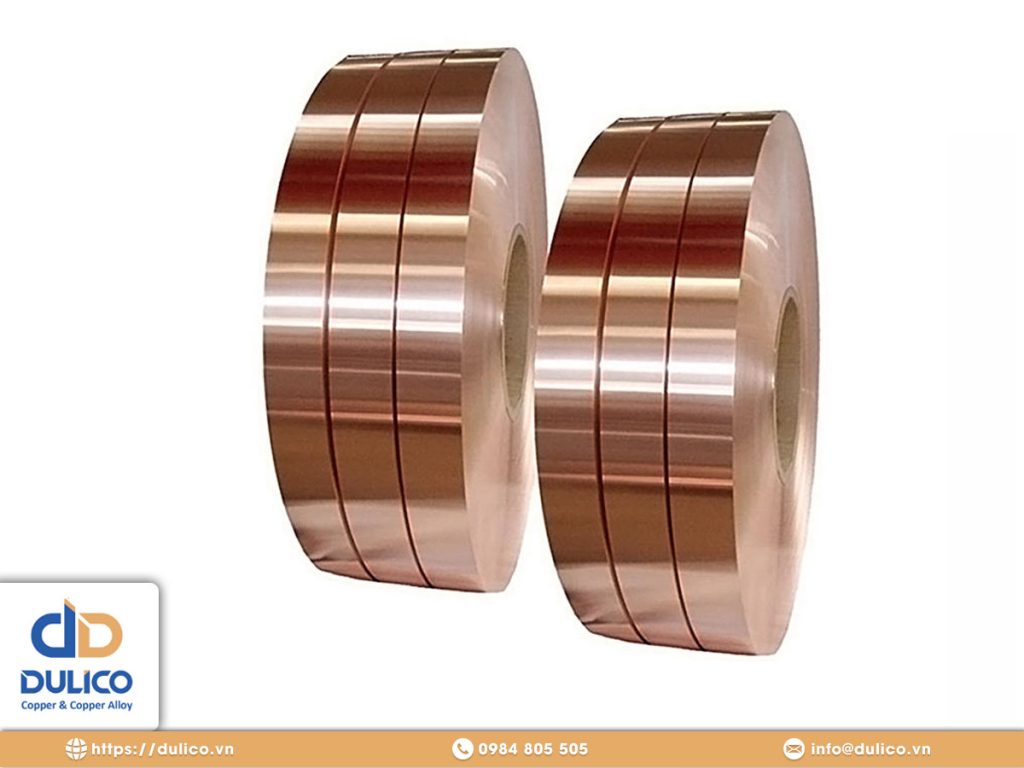 Đồng thiếc-phosphor (Tin Bronze)