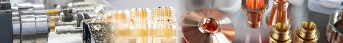 copper and brass fitting