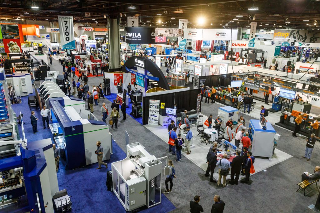 Dulico Participates in FABTECH 2024 Exhibition in Orlando, USA