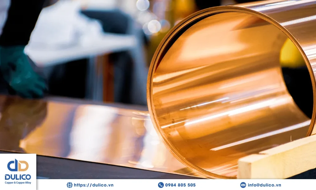 dong thau la gi brass la gi