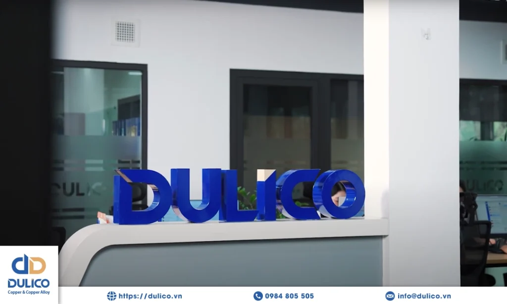 dulico gioi thieu doanh nghiep