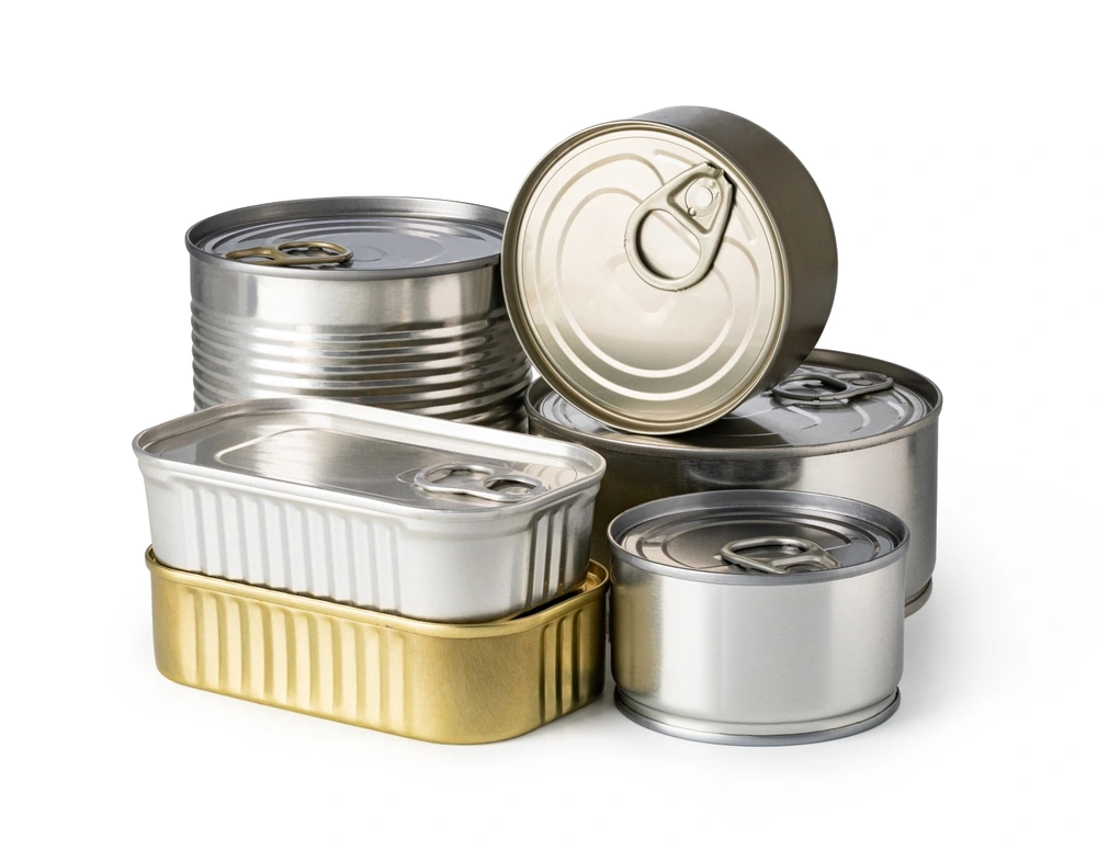 Bao bì – thực phẩm & dược phẩm: nắp chai, hộp nhôm, foil thuốc, bao bì thực phẩm.
