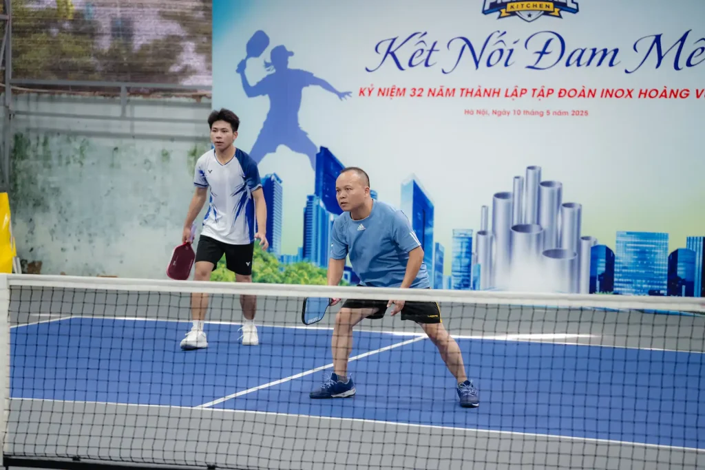 dulico giai pickle ball cum cn tu liem 6