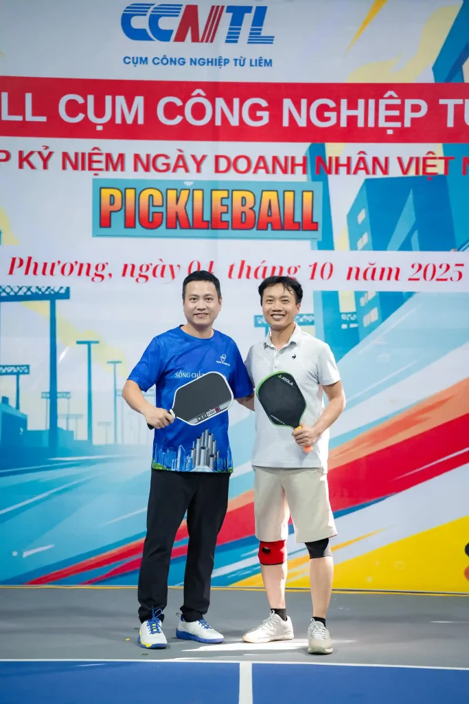 dulico giai pickle ball cum cn tu liem 7