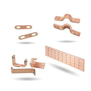 BUSBAR COPPER POWER PARTS
