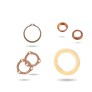 METAL WASHERS SEALING STAMPED PARTS