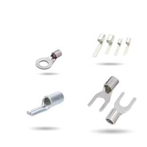 POWER LUGS & CRIMPED LUGS