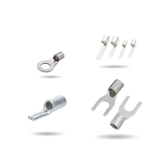 POWER LUGS CRIMPED LUGS