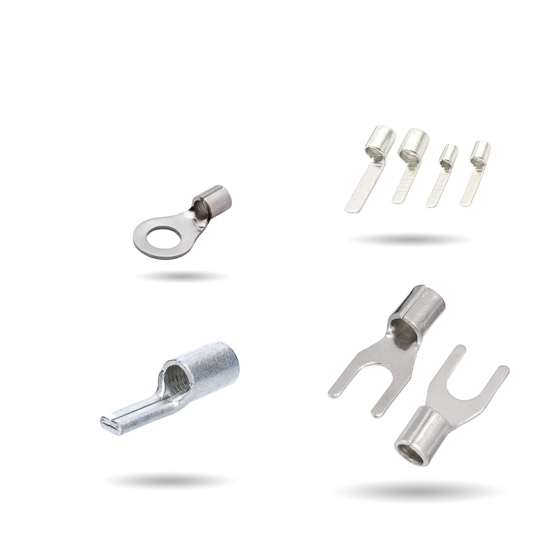 Đầu cos – Đầu ép dây đồng