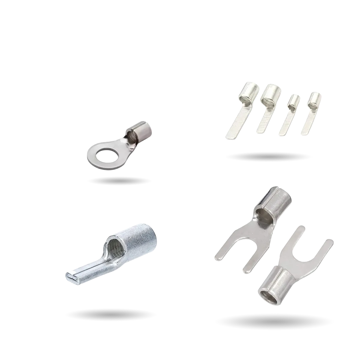 Đầu cos – Đầu ép dây đồng