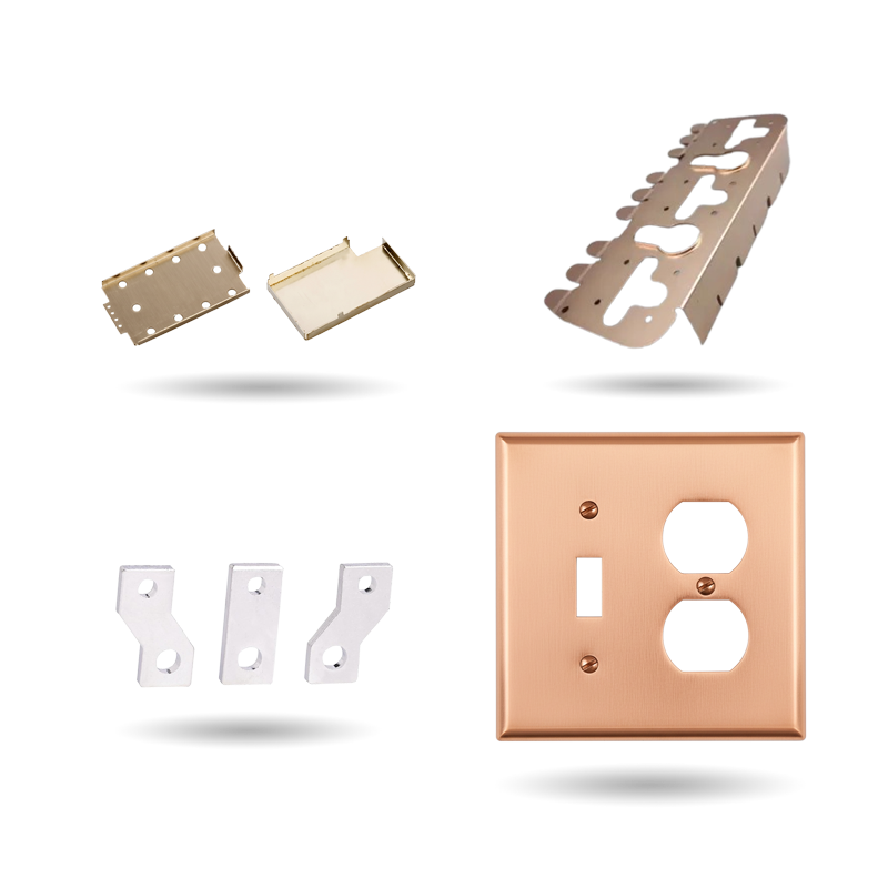 Chi tiết dập tấm phẳng