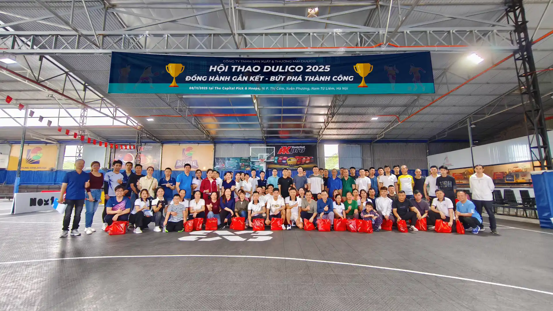 hoi thao dulico 2025