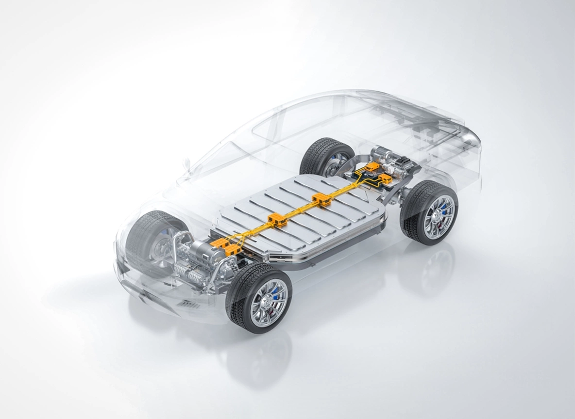 Automobil- und Elektrofahrzeugindustrie