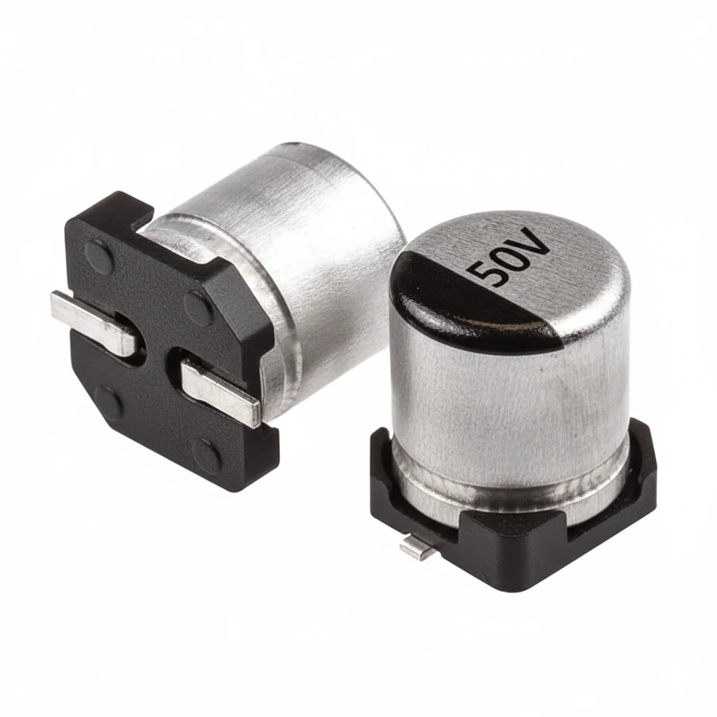 Điện – điện tử: lá dẫn điện, tụ điện, linh kiện dẫn điện nhẹ