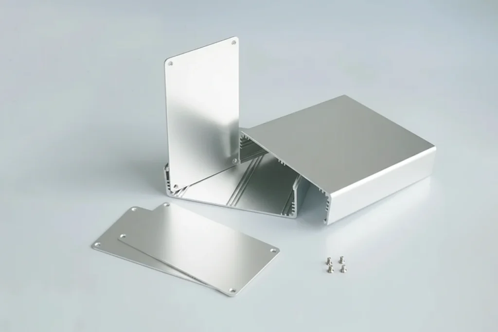 Điện tử & thiết bị công nghiệp: Vỏ thiết bị, panel, tấm che, tủ điện ngoài trời