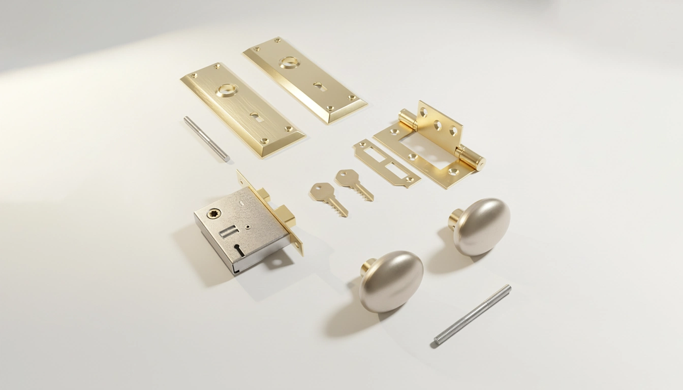 Phụ kiện cửa – xây dựng
