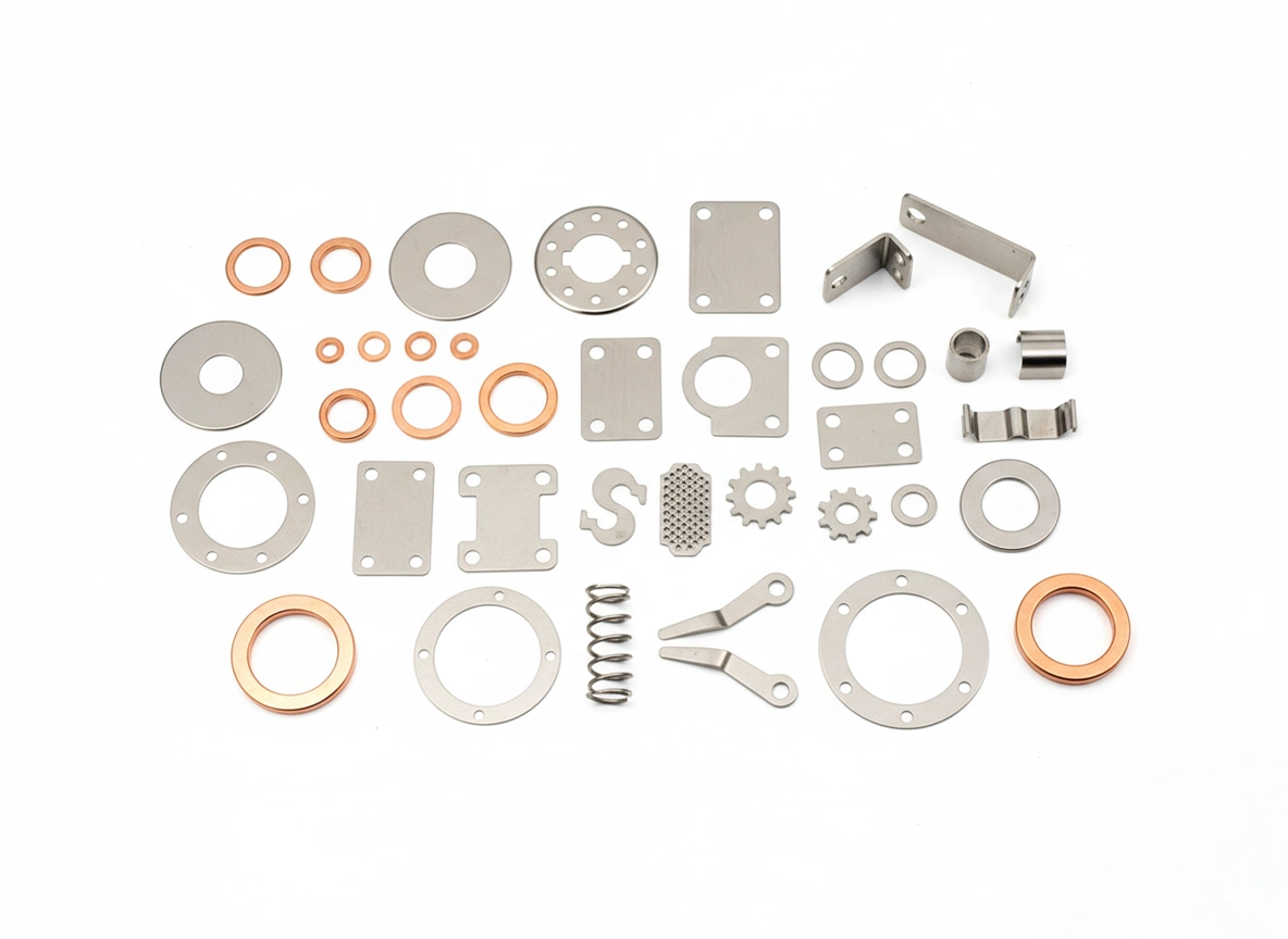 Präzisionsmechanik und Industrieanlagen