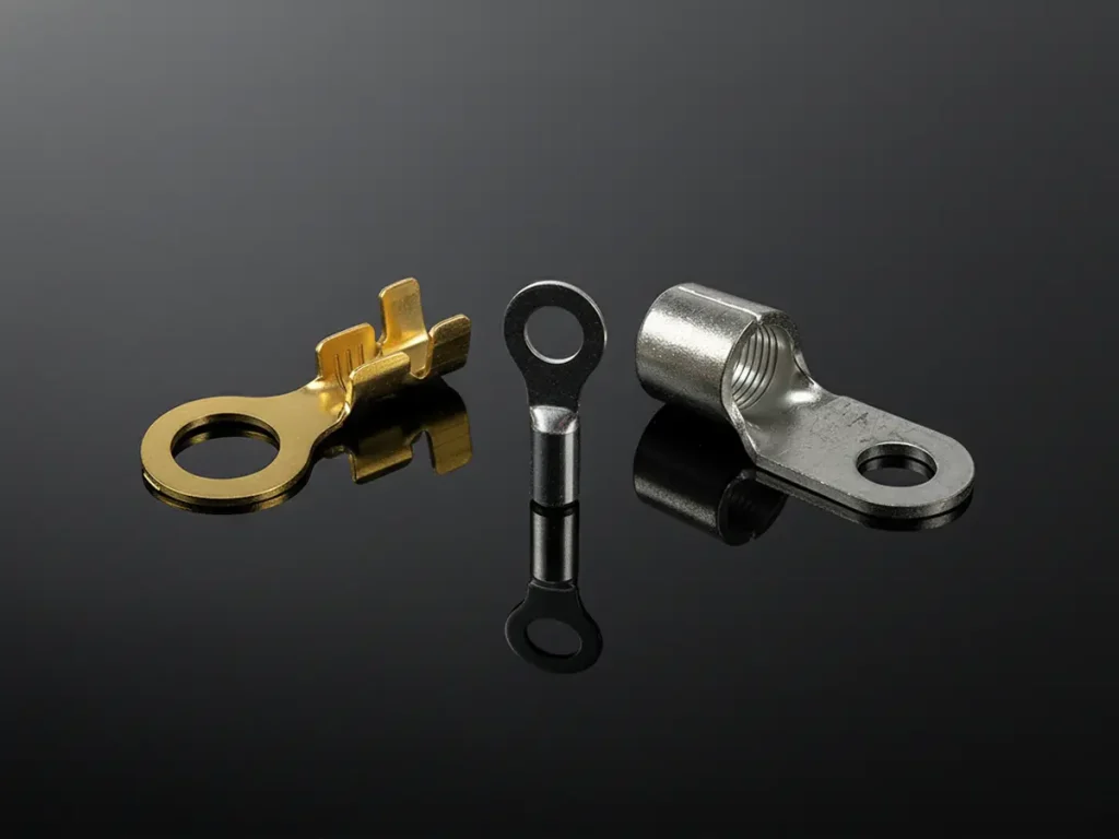 Ring terminals