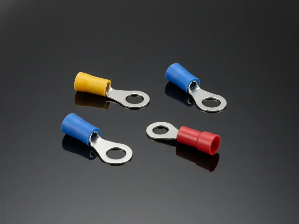 Ring terminals 2