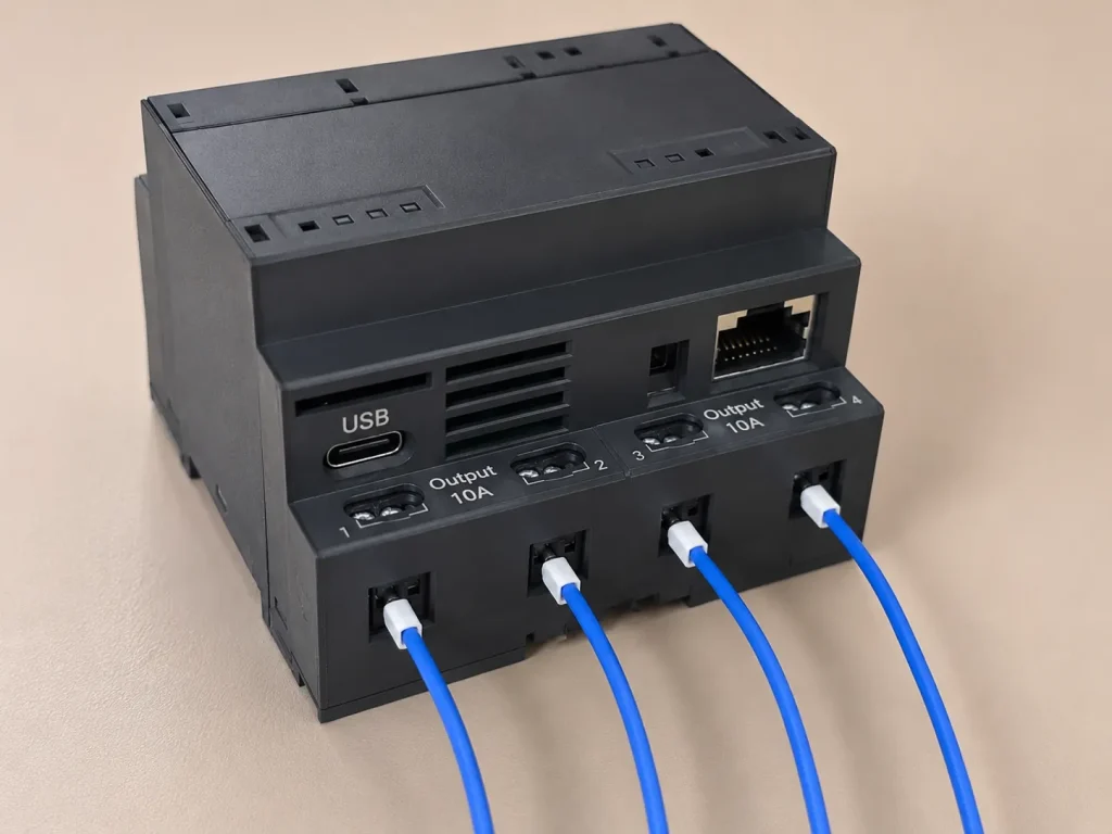 PLC và hệ thống điều khiển tự động