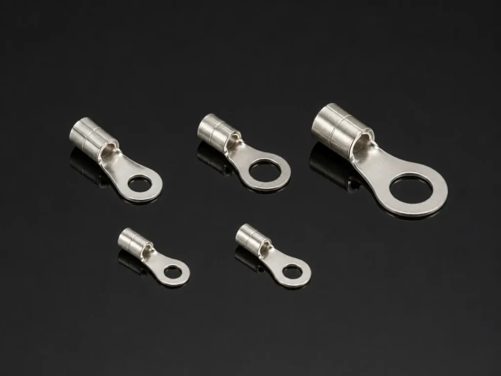 non insulated ring terminals webp