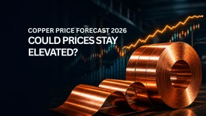 copper price forecast 2026