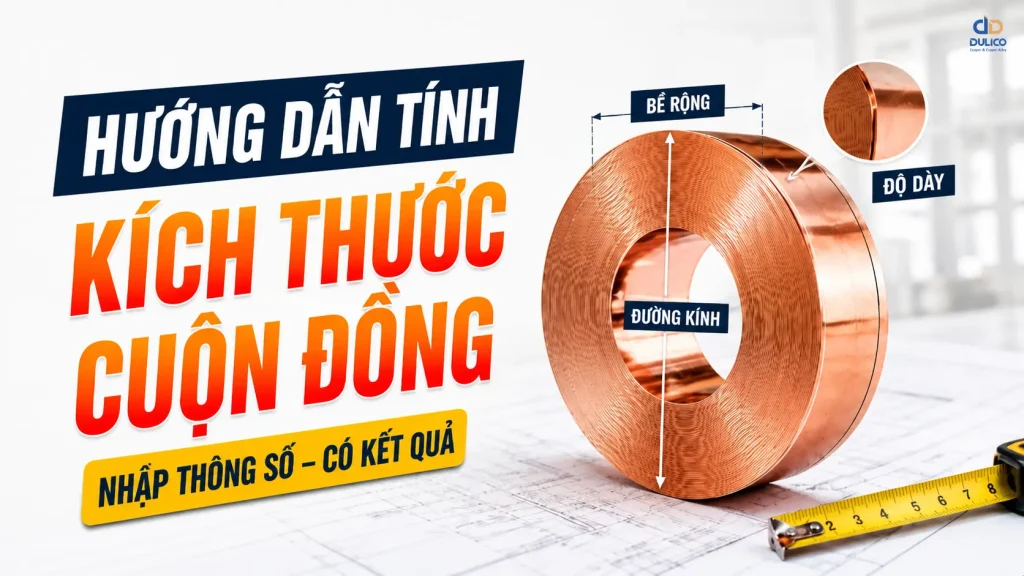 tinh kich thuoc cuon dong co logo