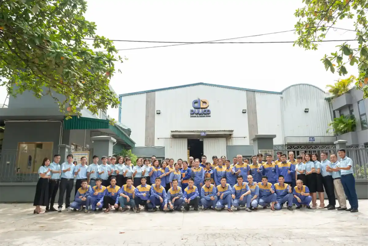 DULICO - ĐỘI NGŨ Tận tâm và Chuyên nghiệp